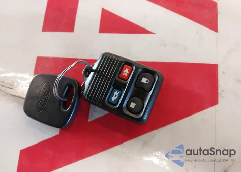 2003 Ford Mustang from USA, damaged, VIN 1FAFP40463F452784